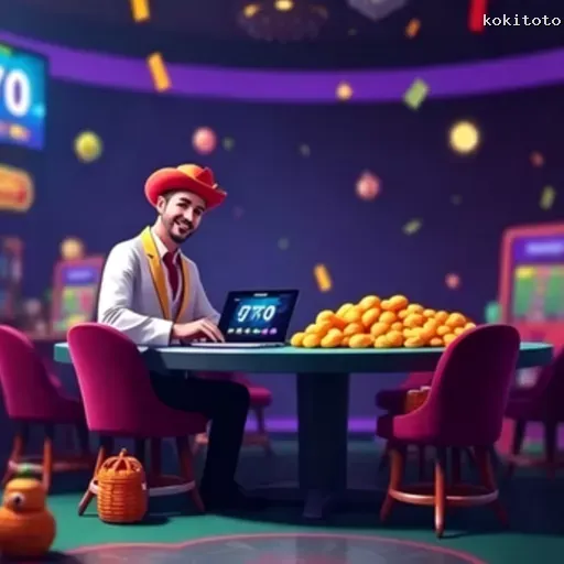 Panduan Lengkap Menggunakan Situs Game kokitoto