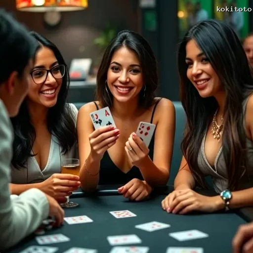 kokitoto: Menyelami Keseruan Permainan Poker yang Menarik di Indonesia